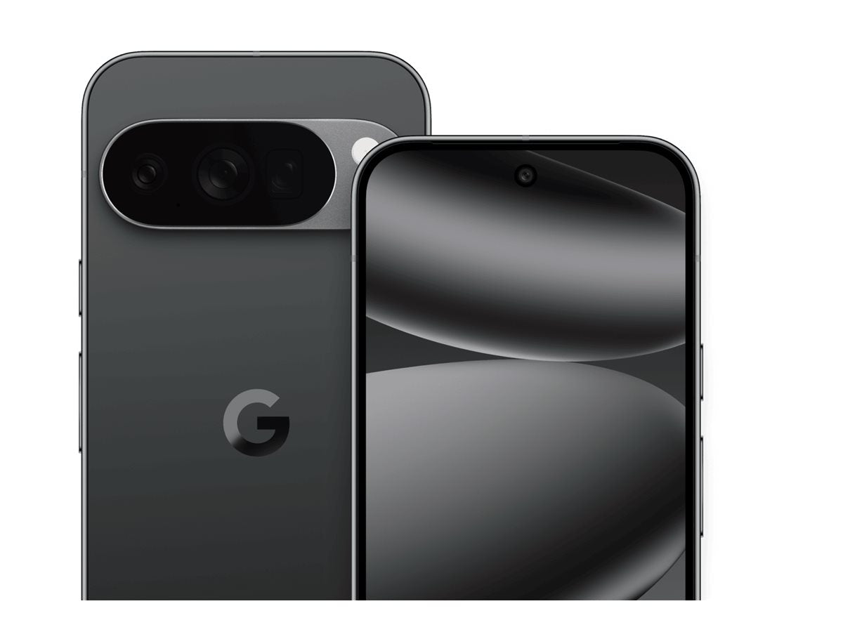 Google Pixel 10 Pro - obsidian - 5G smarttelefon - 128 GB - GSM