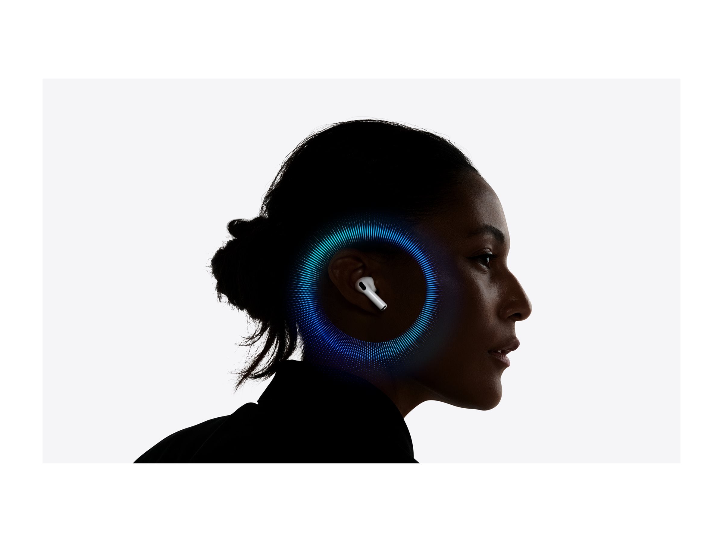 Apple AirPods Pro 3 - True wireless-hodetelefoner med mikrofon