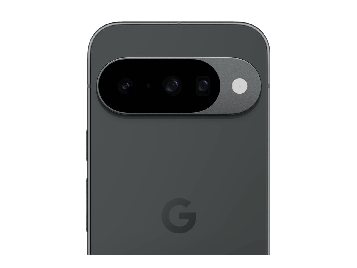 Google Pixel 10 - obsidian - 5G smarttelefon - 256 GB - GSM