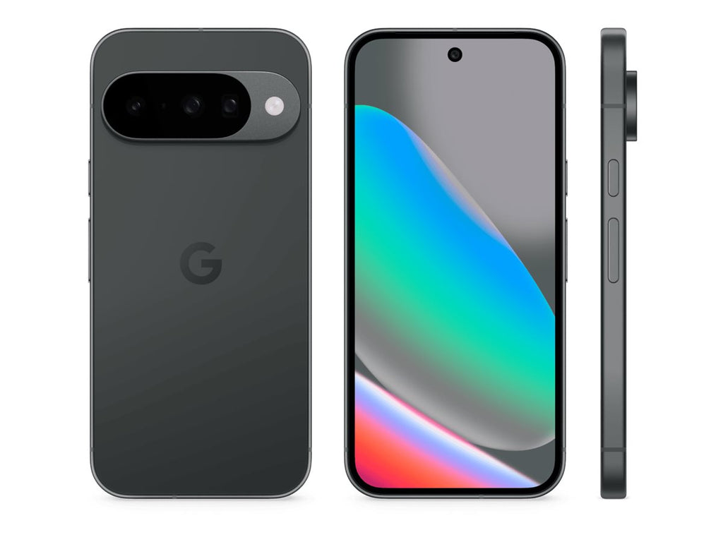 Google Pixel 10 - obsidian - 5G smarttelefon - 256 GB - GSM