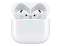 Apple AirPods 4 - True wireless-hodetelefoner med mikrofon