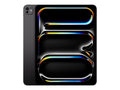 Apple 13-inch iPad Pro (2025) Wi-Fi 2TB with nano-texture glass - Space Black