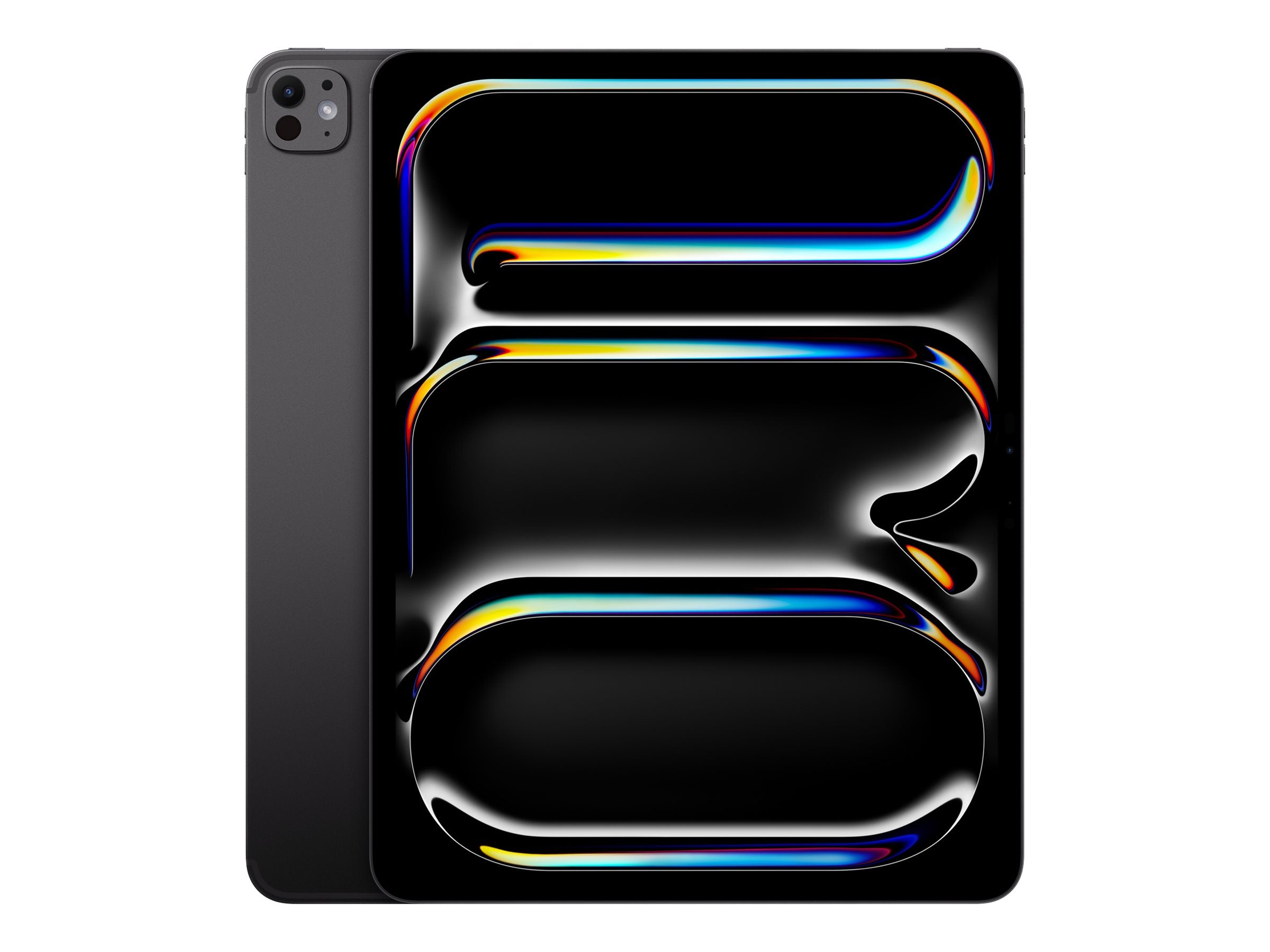 Apple 13-inch iPad Pro (2025) Wi-Fi 2TB with nano-texture glass - Space Black