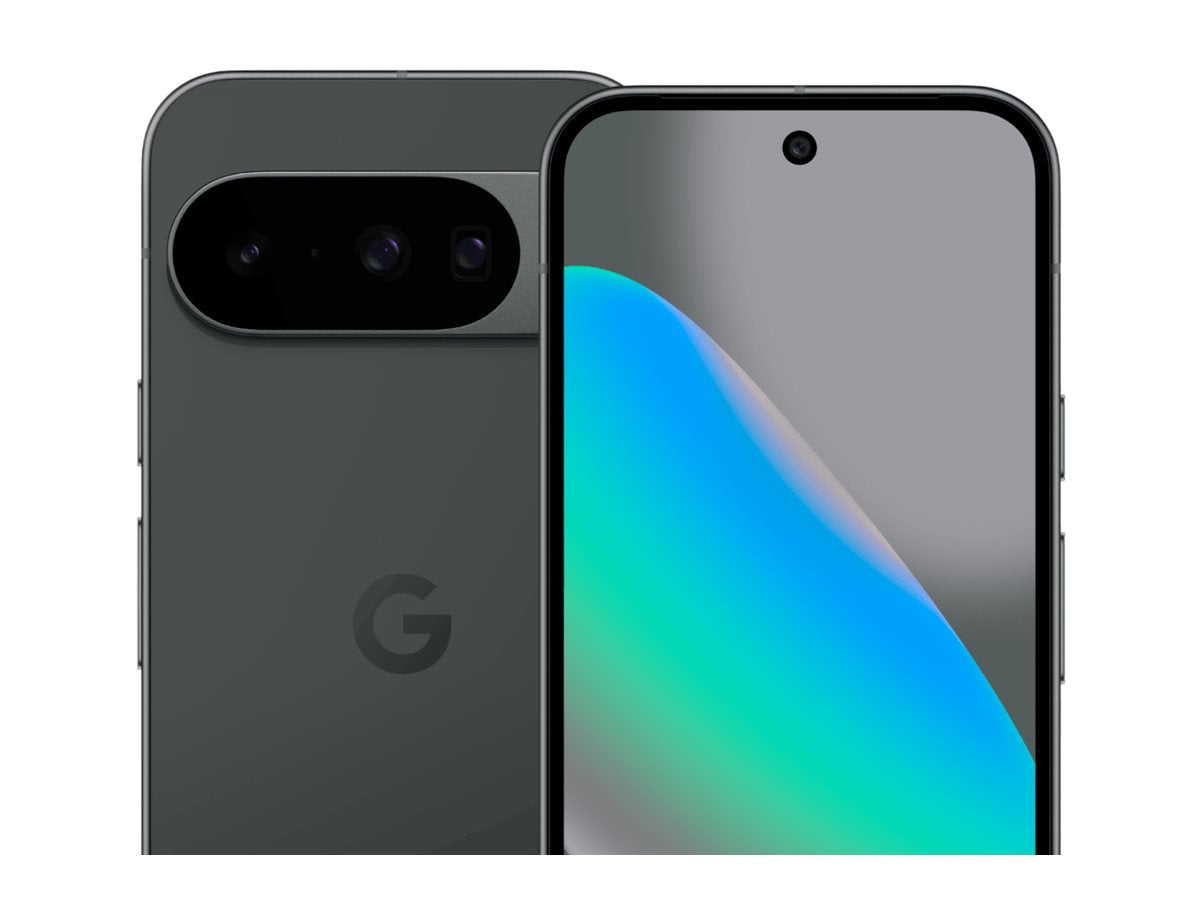 Google Pixel 10 - obsidian - 5G smarttelefon - 128 GB - GSM