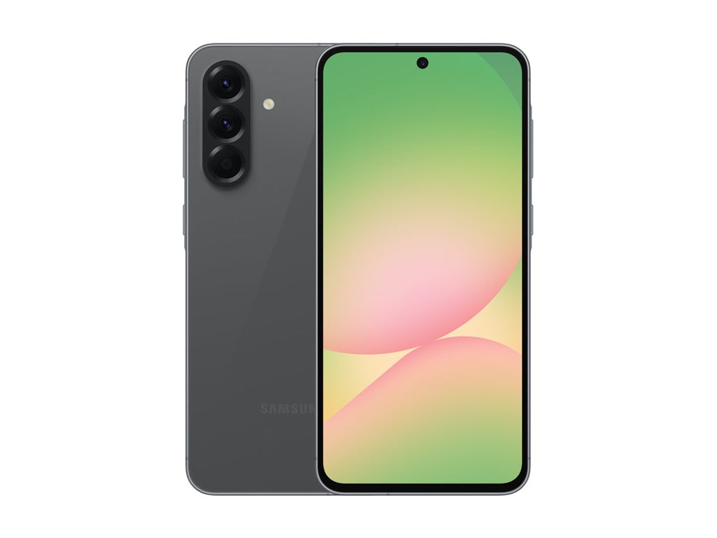 Samsung Galaxy A56 - Enterprise Edition - fantastisk grafitt - 5G smarttelefon - 128 GB - GSM