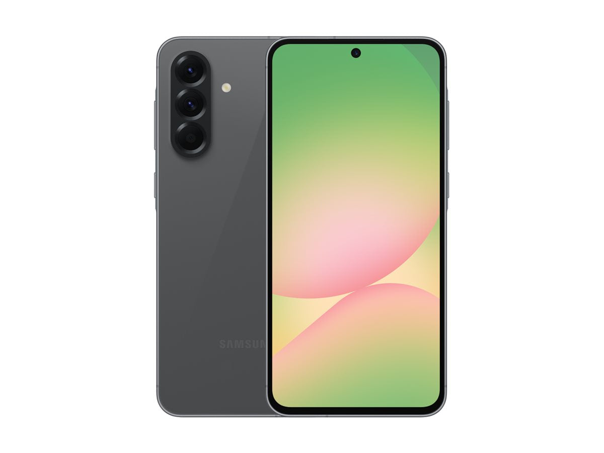 Samsung Galaxy A56 - Enterprise Edition - fantastisk grafitt - 5G smarttelefon - 128 GB - GSM