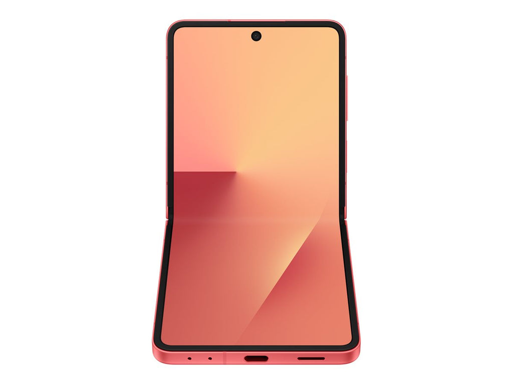 Samsung Galaxy Z Flip7 512GB - Coral Red