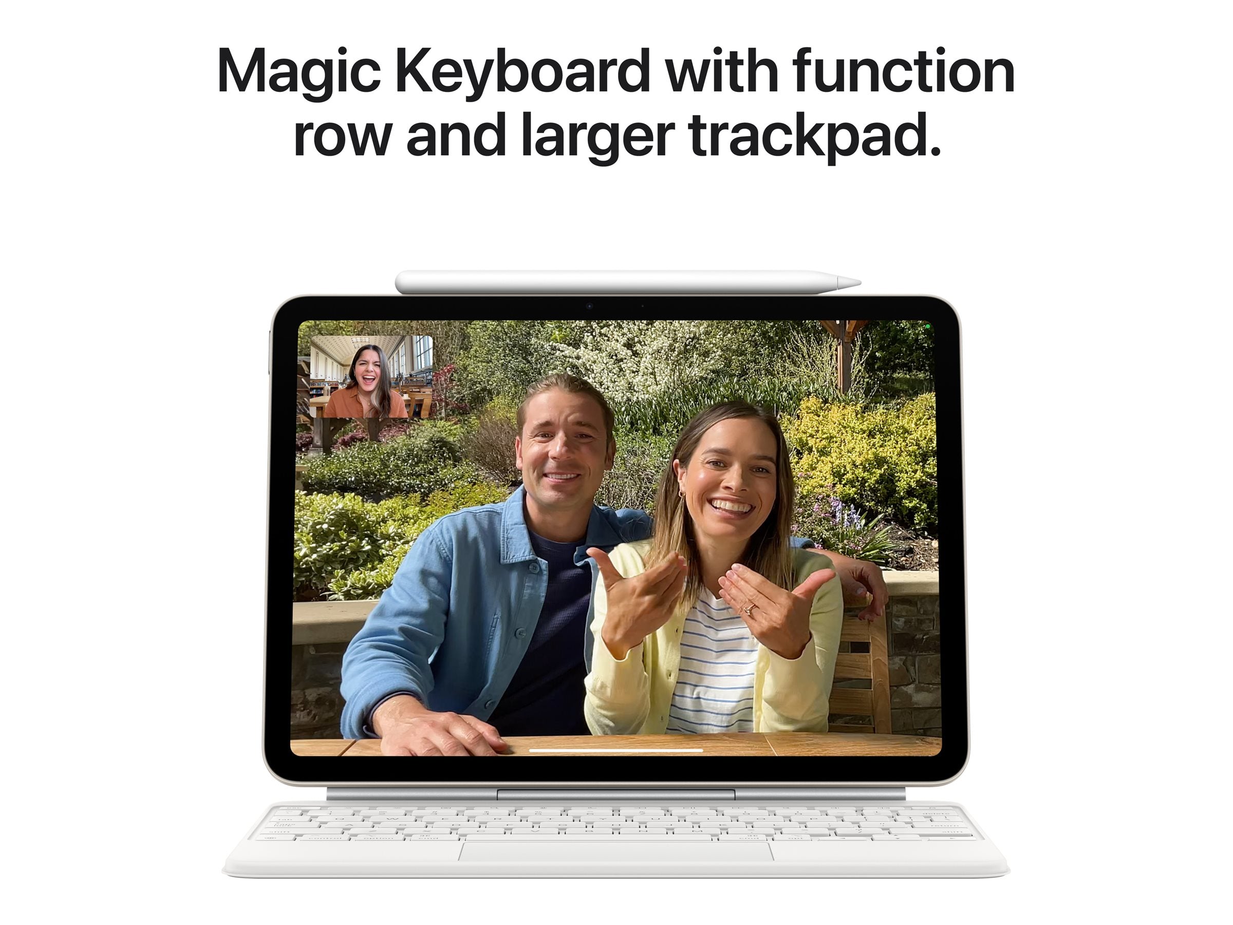 Apple 13" iPad Air (M3 - 2025) Wi-Fi + Cellular 128GB - Blue