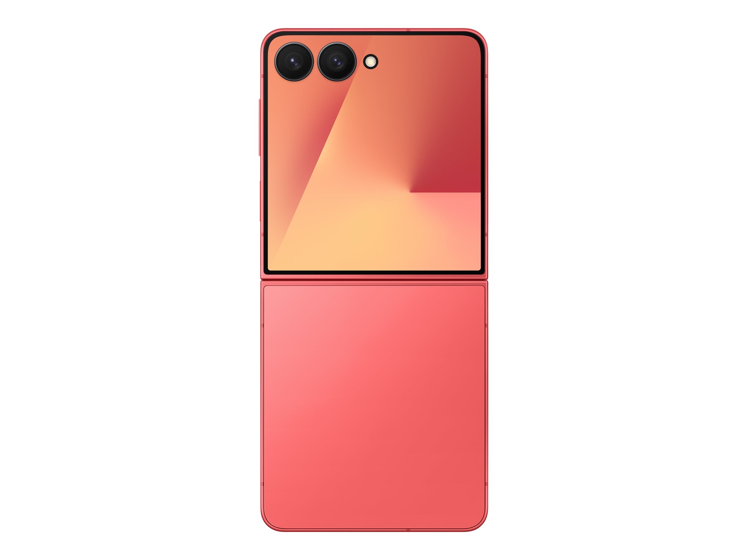 Samsung Galaxy Z Flip7 512GB - Coral Red