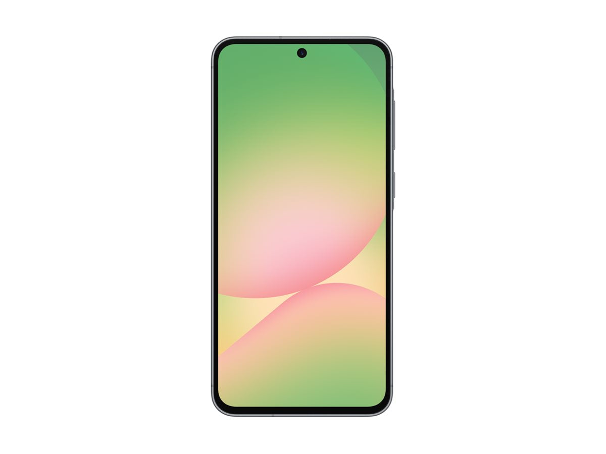 Samsung Galaxy A56 - Enterprise Edition - fantastisk grafitt - 5G smarttelefon - 128 GB - GSM