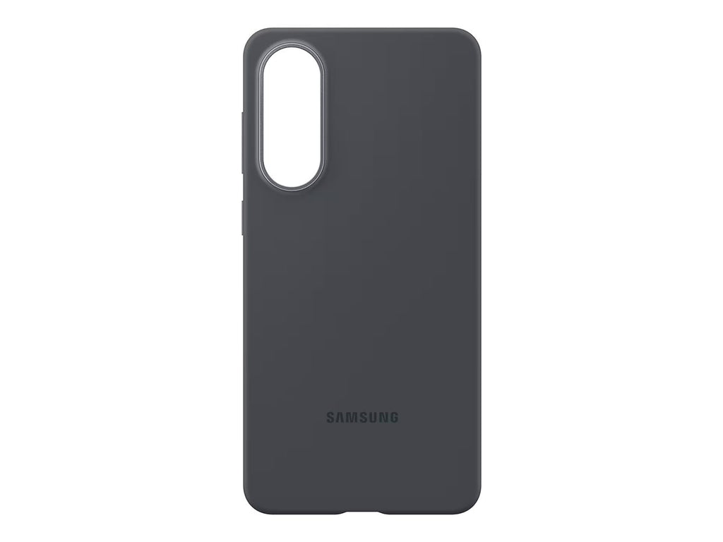 Samsung EF-PS937 - Baksidedeksel for mobiltelefon - silikon - svart - for Galaxy S25 Edge