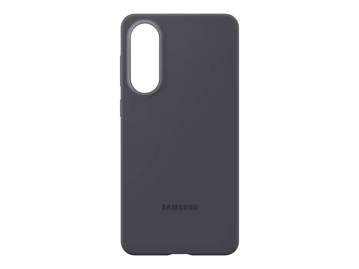 Samsung EF-PS937 - Baksidedeksel for mobiltelefon - silikon - svart - for Galaxy S25 Edge