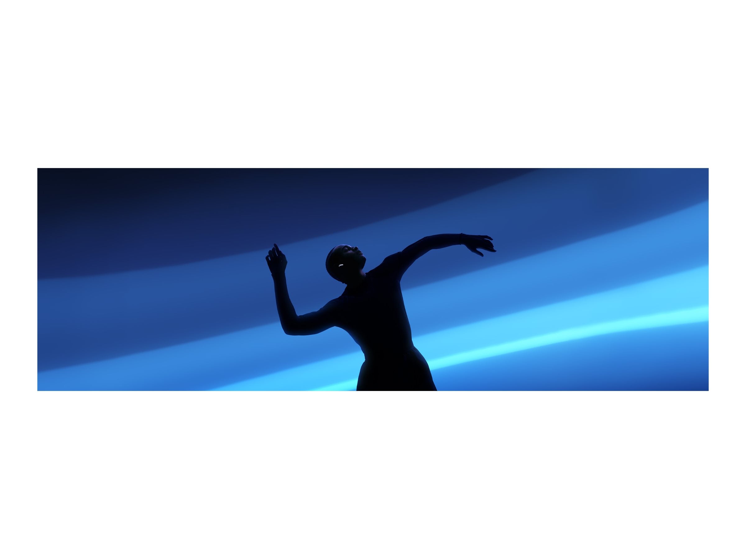 Apple AirPods 4 - True wireless-hodetelefoner med mikrofon