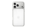 Apple - Baksidedeksel for iPhone 17 Pro Max - clear