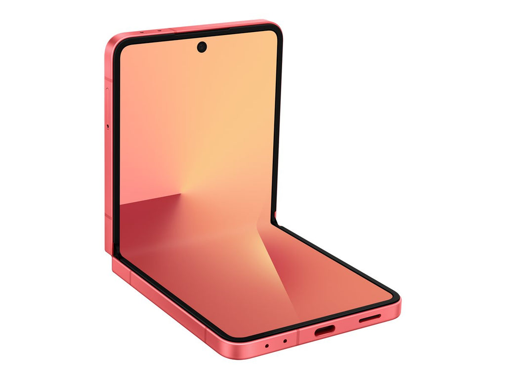 Samsung Galaxy Z Flip7 512GB - Coral Red