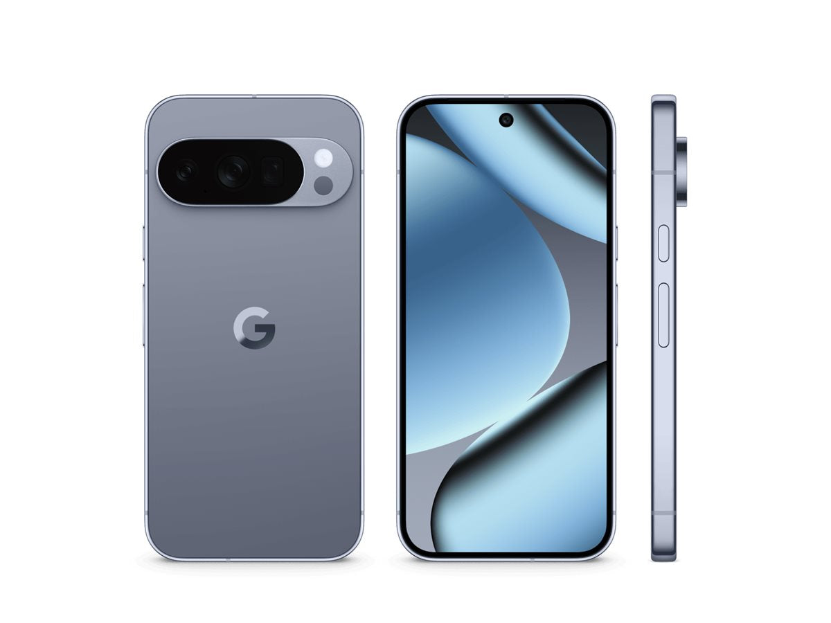Google Pixel 10 Pro - månestein - 5G smarttelefon - 128 GB - GSM