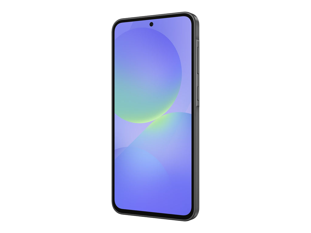 Samsung Galaxy A36 - Enterprise Edition - kul svart - 5G smarttelefon - 128 GB - GSM