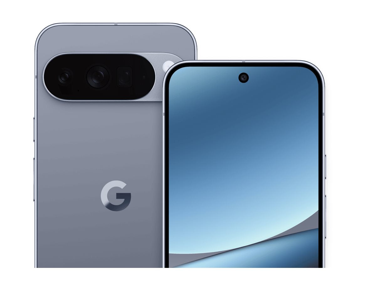 Google Pixel 10 Pro XL - månestein - 5G smarttelefon - 256 GB - GSM