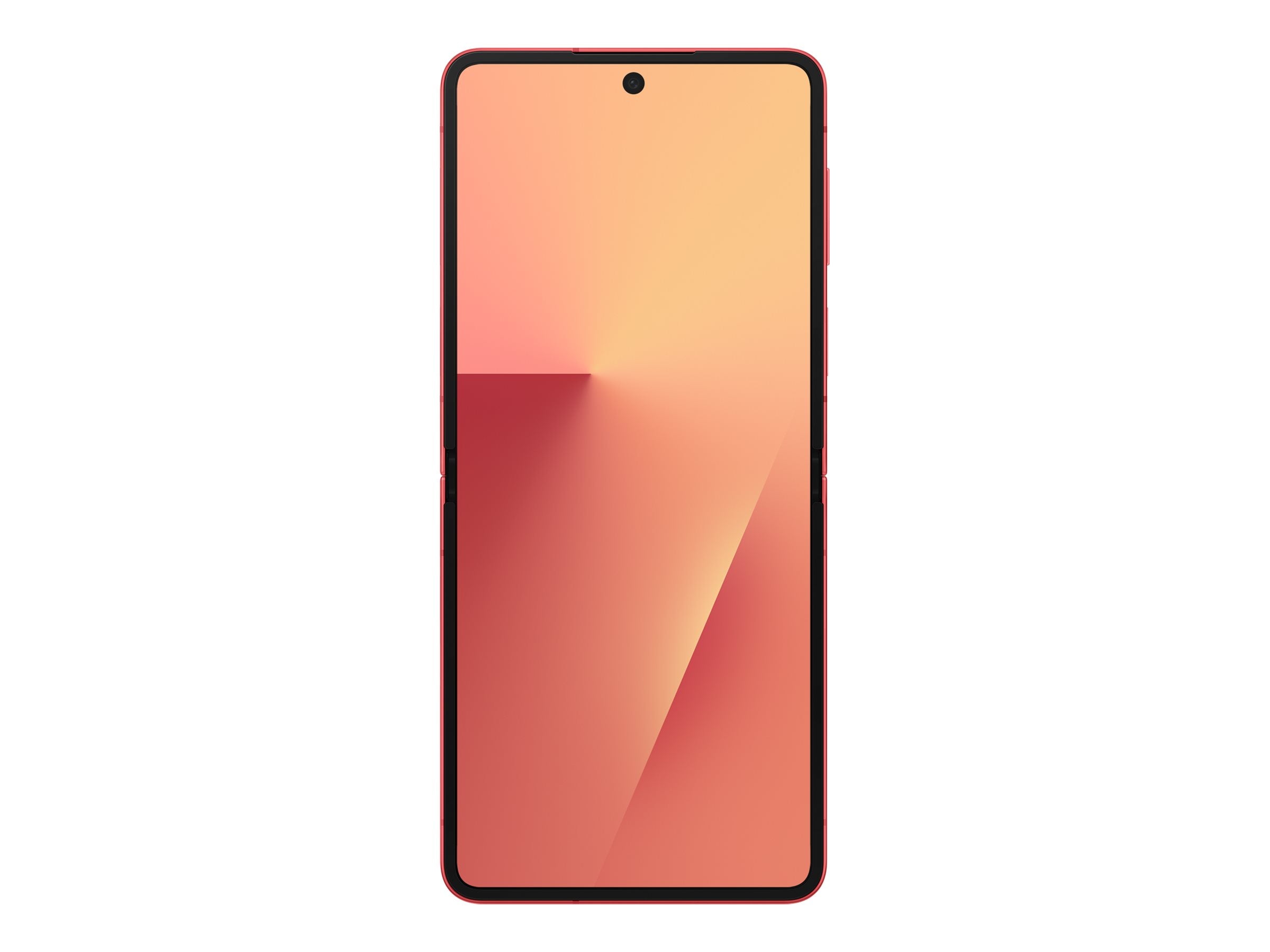 Samsung Galaxy Z Flip7 512GB - Coral Red