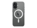 Apple - Baksidedeksel for iPhone 17 - clear