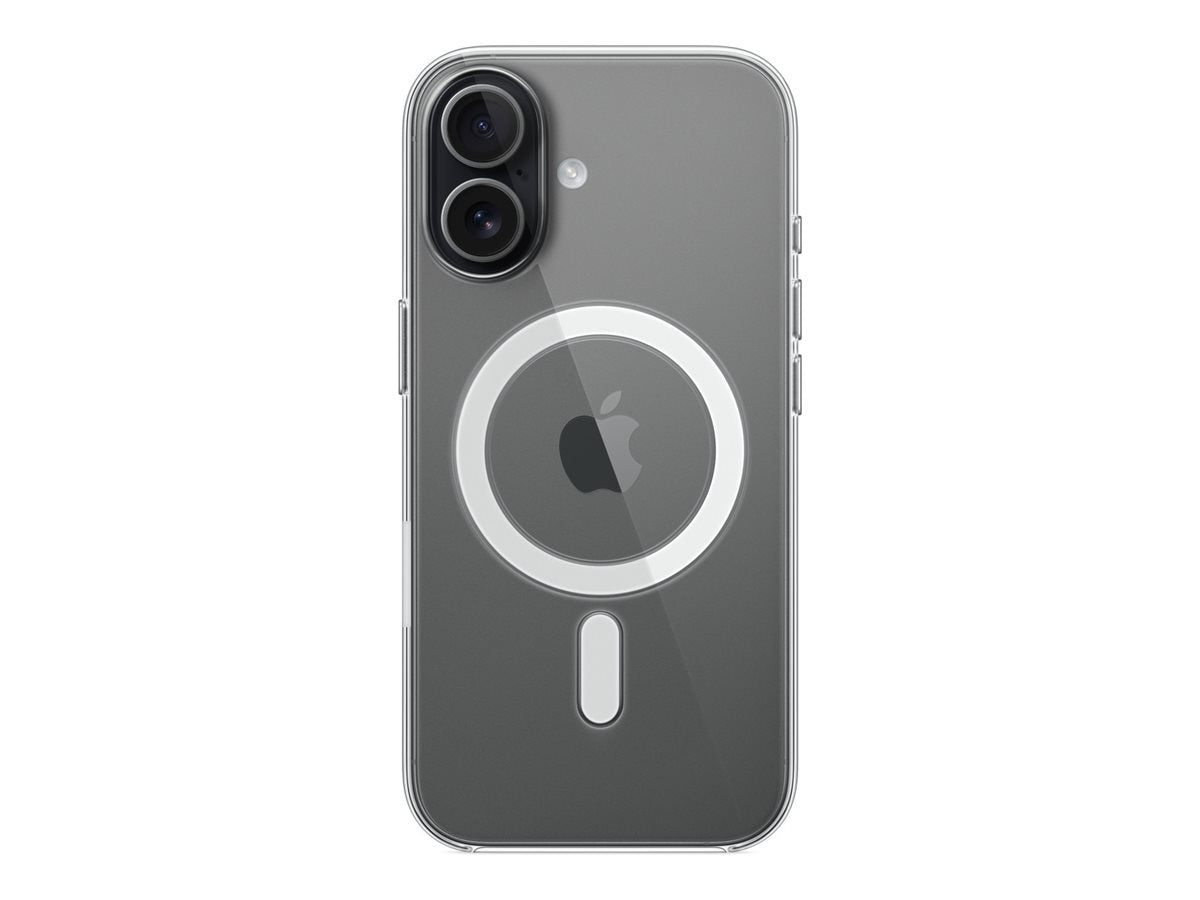Apple - Baksidedeksel for iPhone 17 - clear