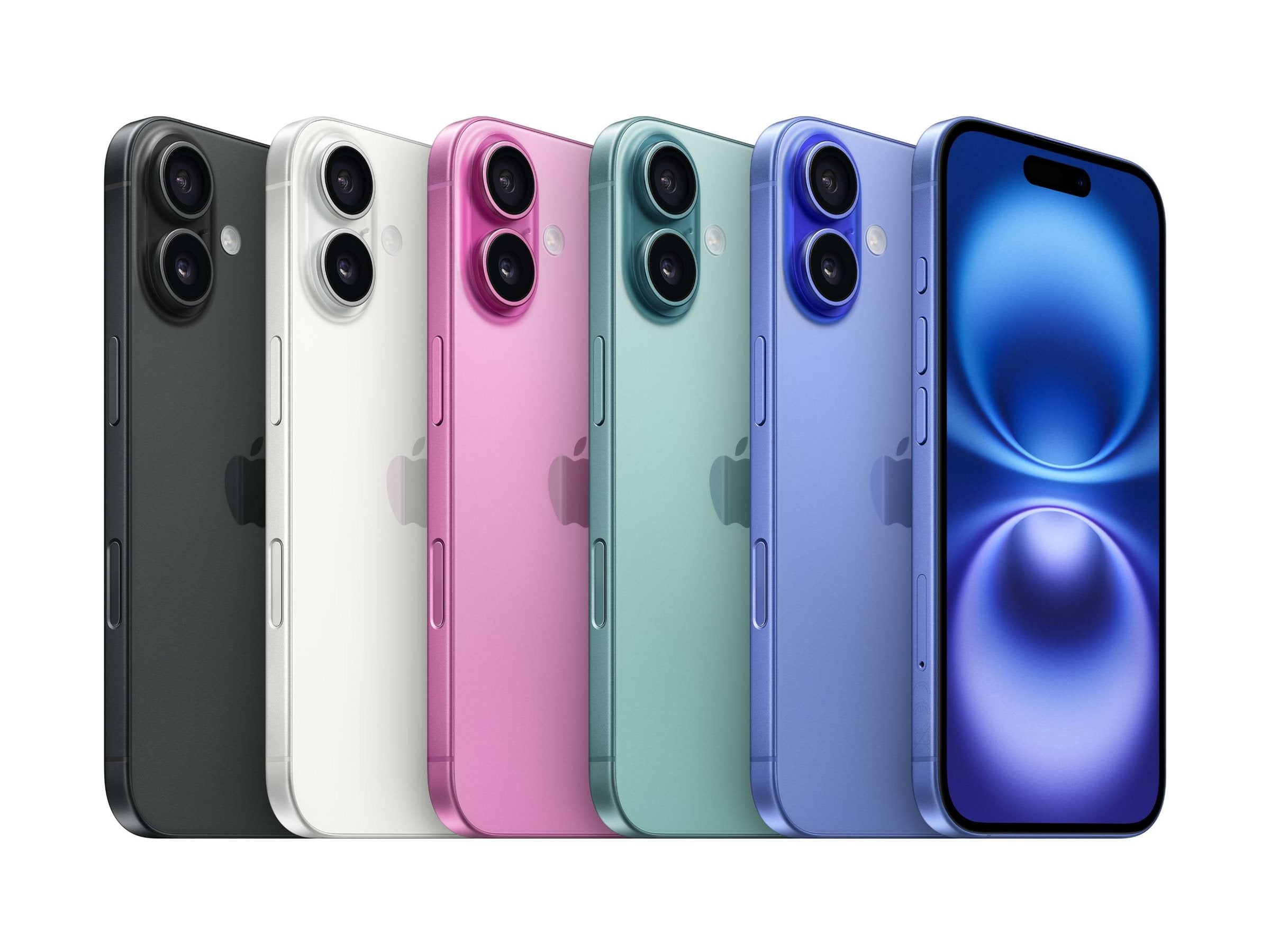 Apple iPhone 16 Plus 128GB Ultramarine