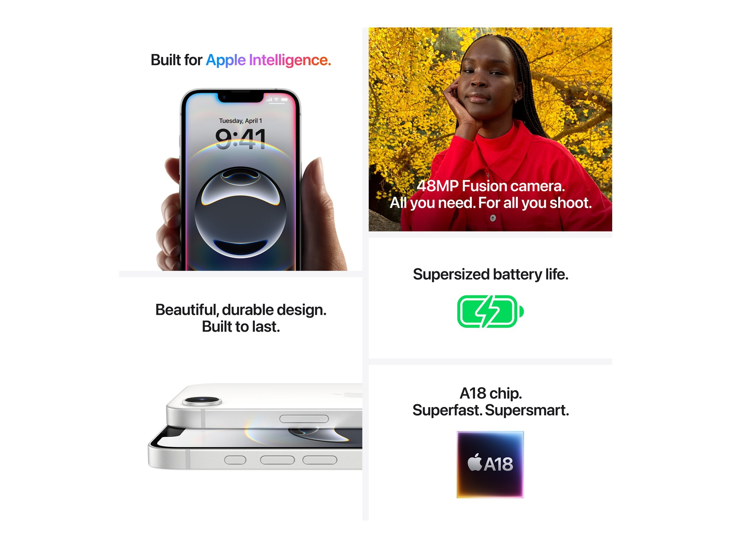 Apple iPhone 16e 256GB