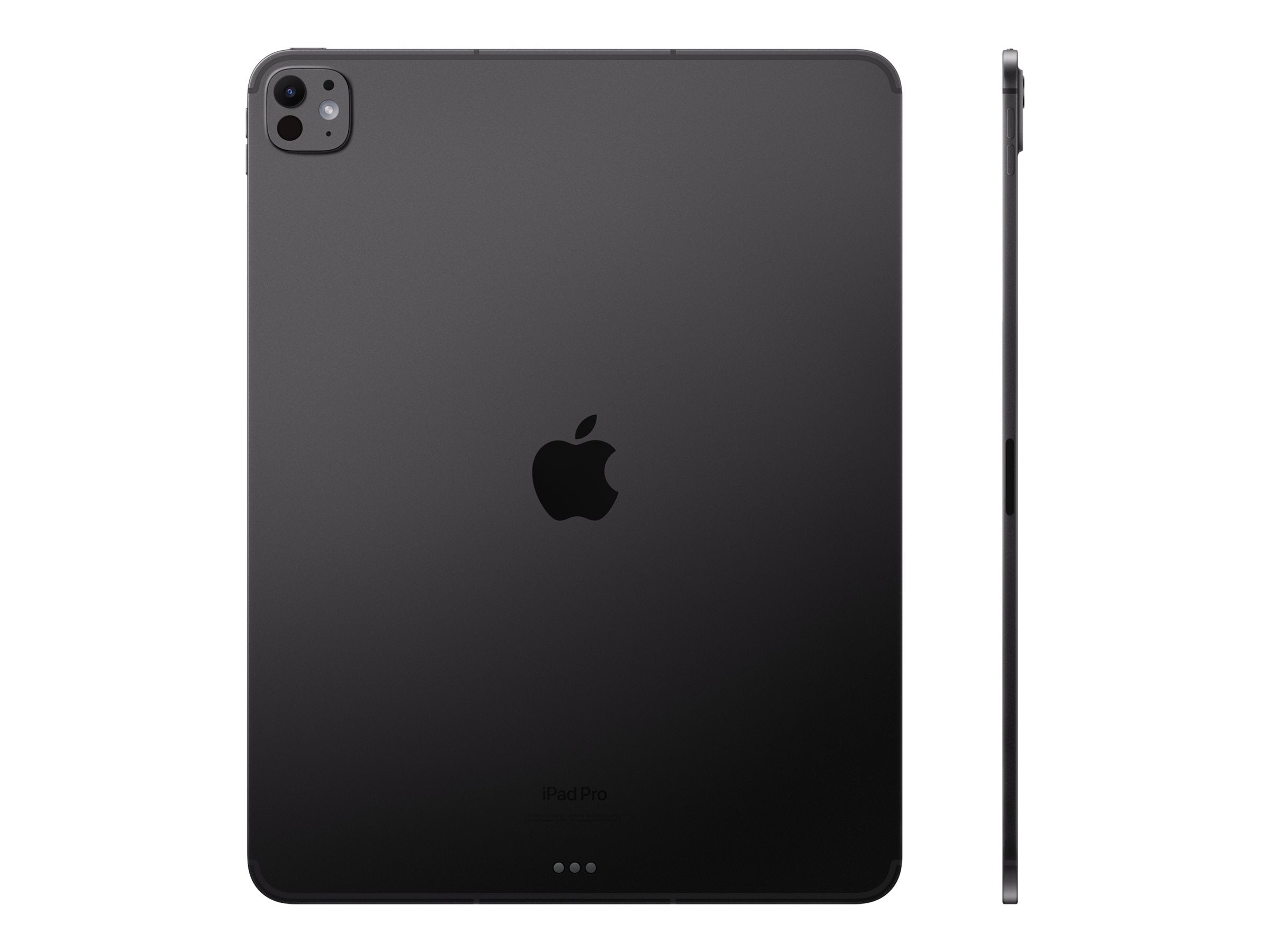 Apple 13-inch iPad Pro (2025) Wi-Fi + Cellular 2TB with standard glass - Space Black
