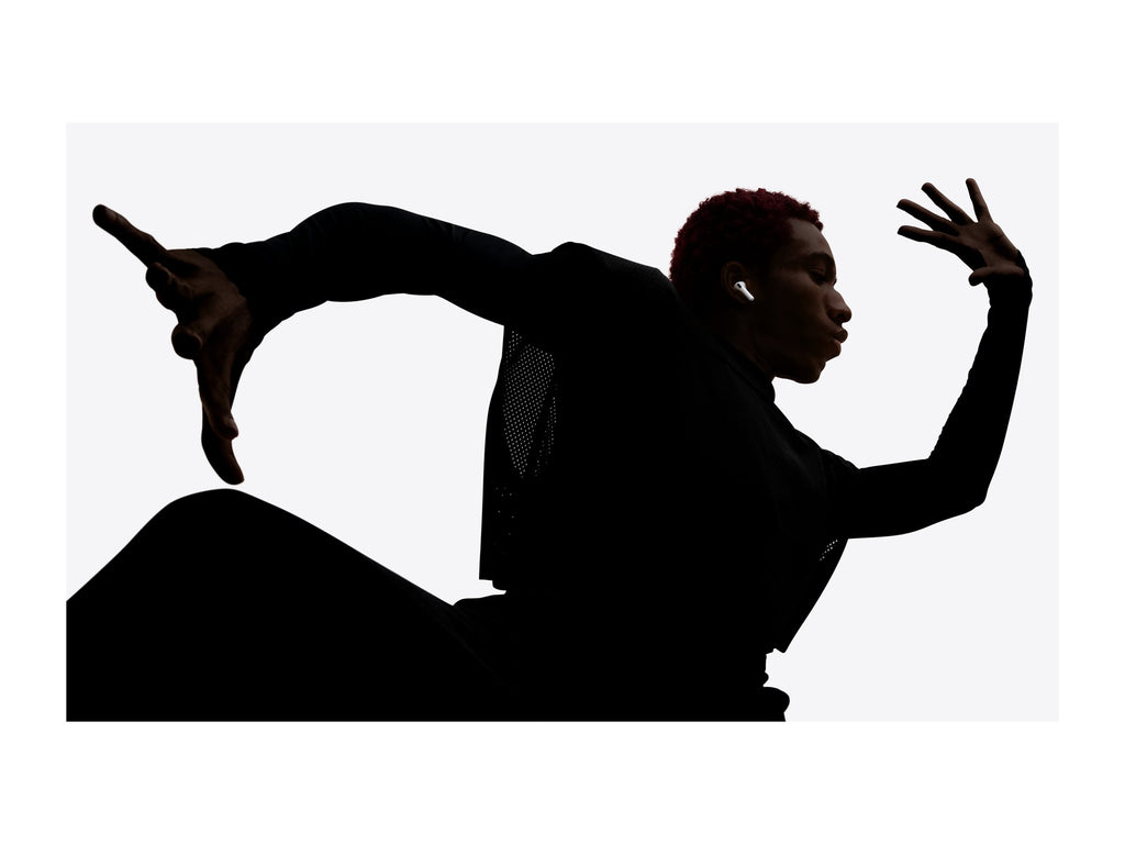 Apple AirPods Pro 3 - True wireless-hodetelefoner med mikrofon