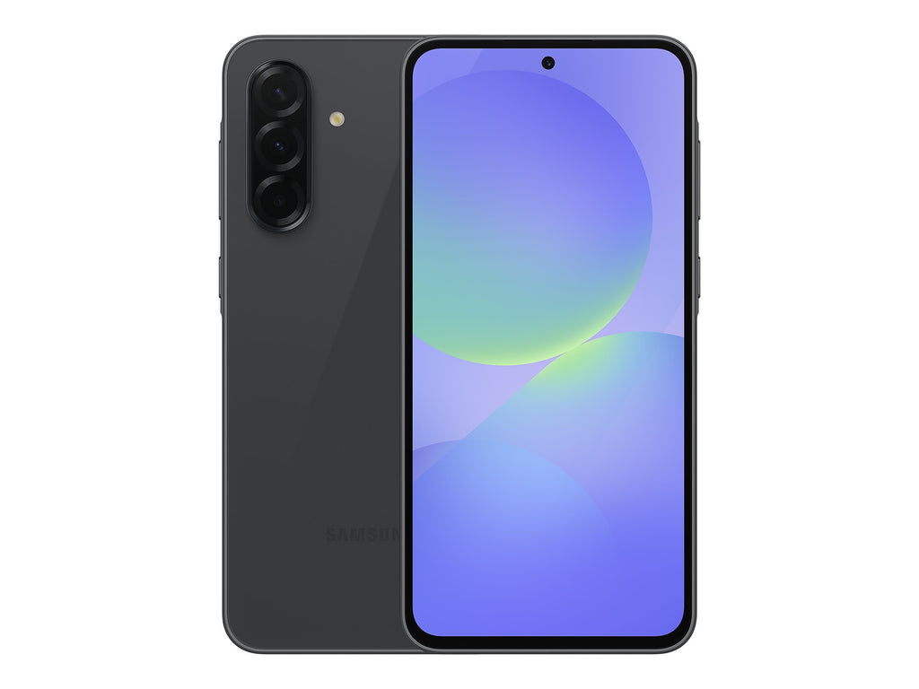 Samsung Galaxy A36 - Enterprise Edition - kul svart - 5G smarttelefon - 128 GB - GSM