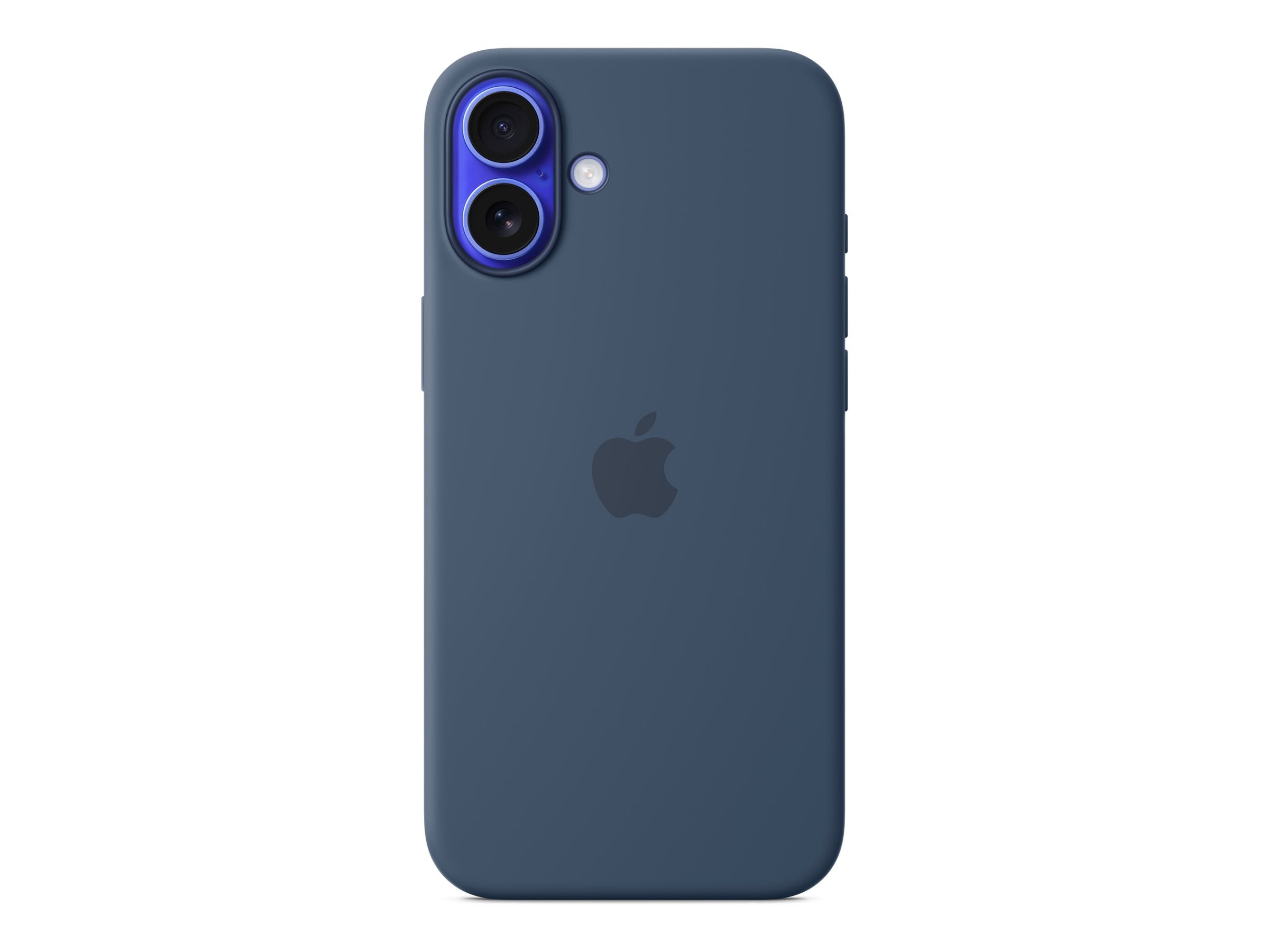 Apple - Baksidedeksel for iPhone 16 Plus - denim