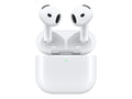 Apple AirPods 4 with Active Noise Cancellation - True wireless-hodetelefoner med mikrofon
